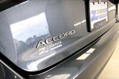 2024 Honda Accord EX