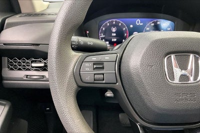 2024 Honda Accord EX