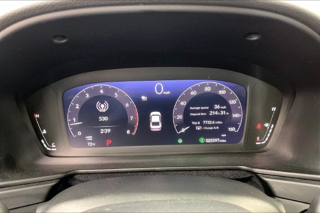 2024 Honda Accord EX
