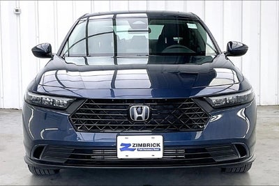 2024 Honda Accord EX
