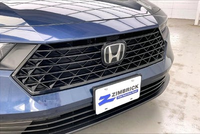 2024 Honda Accord EX