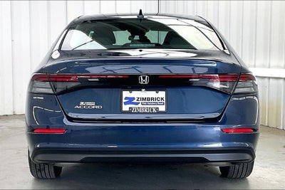 2024 Honda Accord EX
