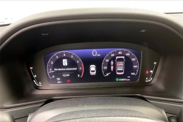 2023 Honda Accord EX