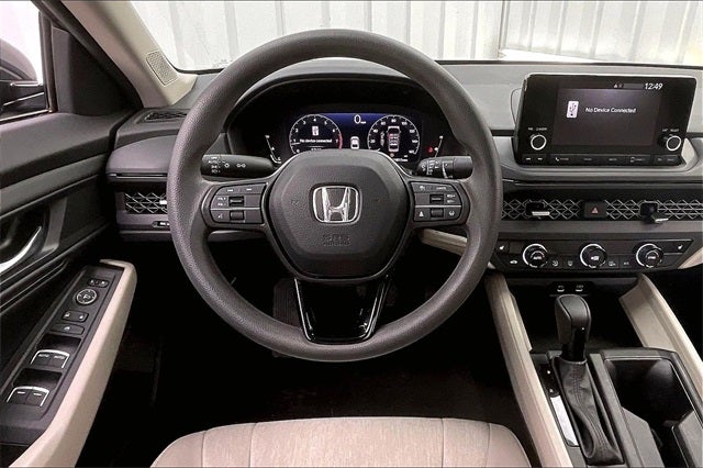 2023 Honda Accord EX