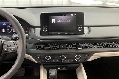 2023 Honda Accord EX