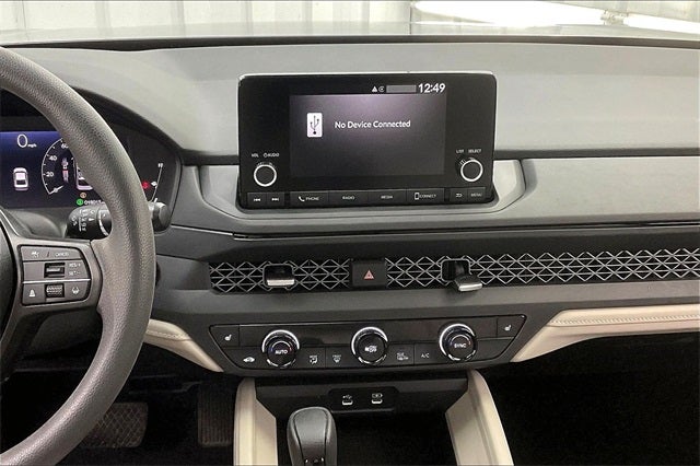 2023 Honda Accord EX