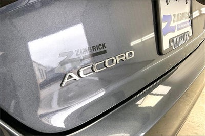 2023 Honda Accord EX
