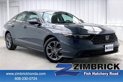 2024 Honda Accord EX