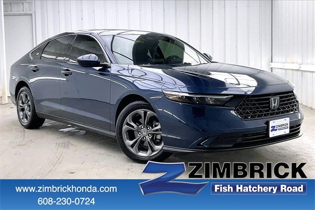 2023 Honda Accord EX