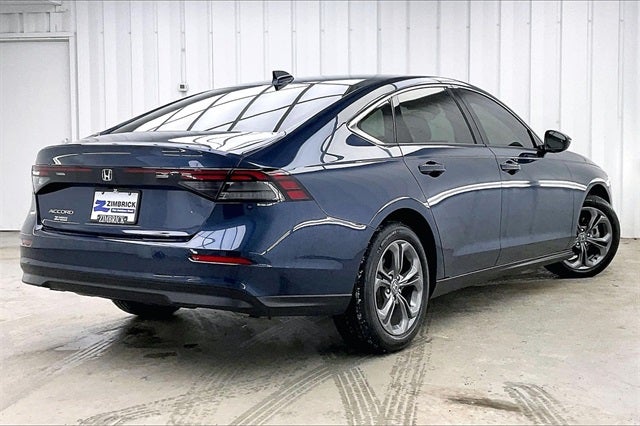 2023 Honda Accord EX