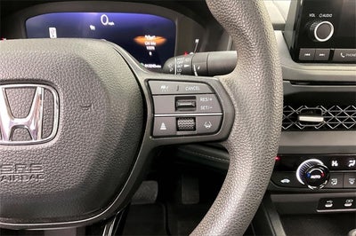 2023 Honda Accord EX