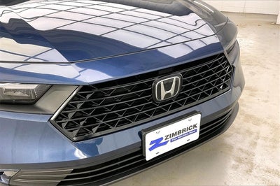 2023 Honda Accord EX