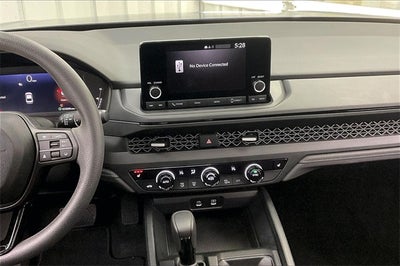 2023 Honda Accord EX