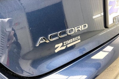 2023 Honda Accord EX