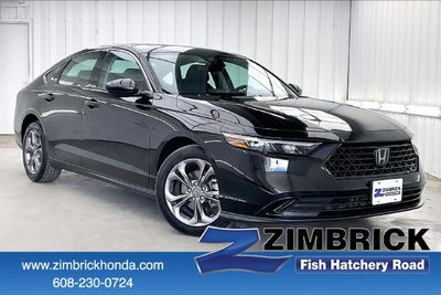 2024 Honda Accord EX