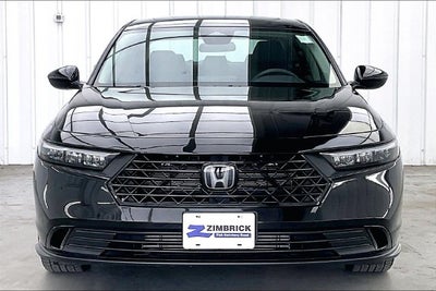 2024 Honda Accord EX