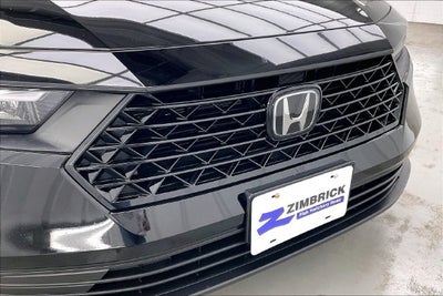 2024 Honda Accord EX
