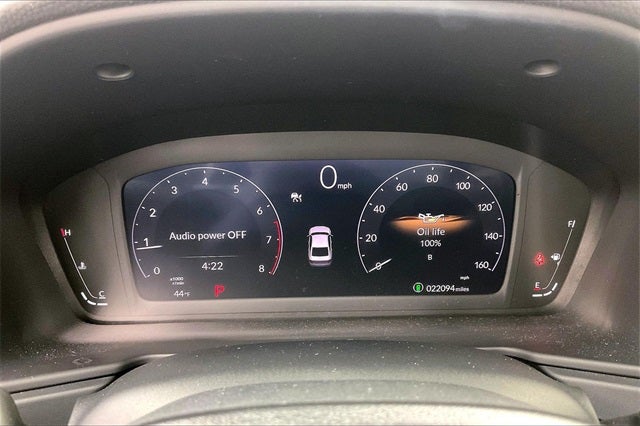 2024 Honda Accord EX