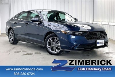 2024 Honda Accord EX