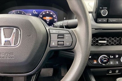 2024 Honda Accord EX