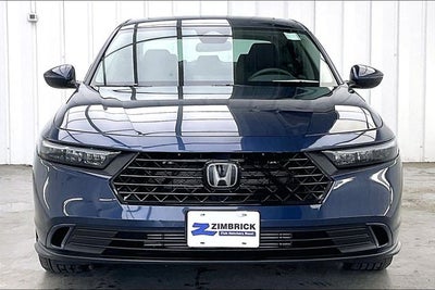 2024 Honda Accord EX
