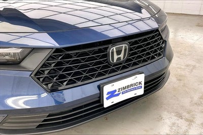 2024 Honda Accord EX