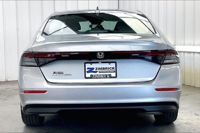 2024 Honda Accord EX