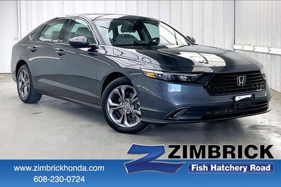 2024 Honda Accord EX