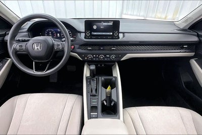 2024 Honda Accord EX