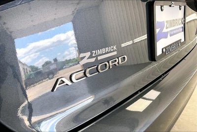 2024 Honda Accord EX