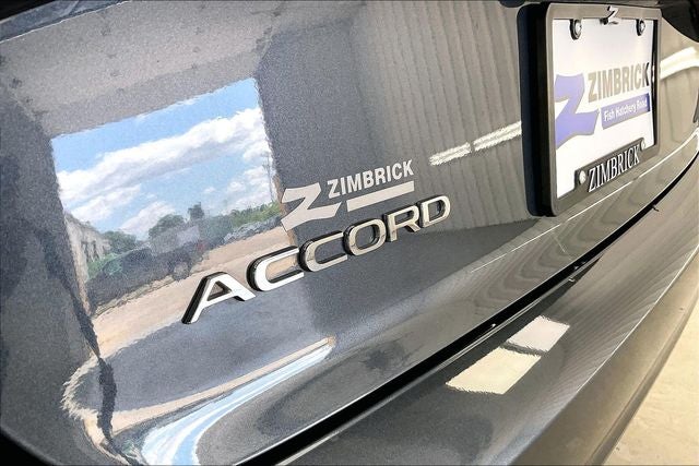 2024 Honda Accord EX