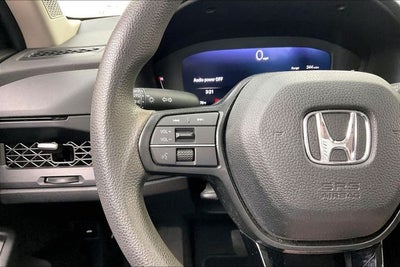 2024 Honda Accord EX