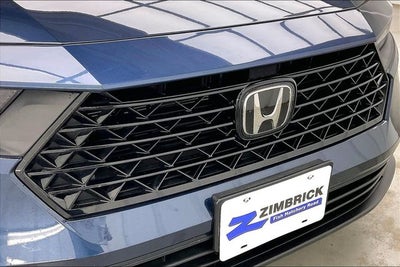 2024 Honda Accord EX
