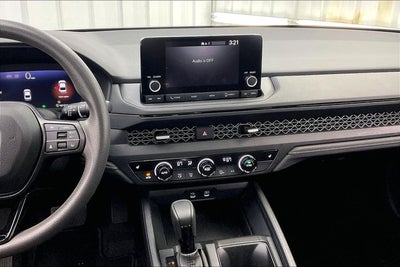 2024 Honda Accord EX
