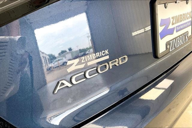 2024 Honda Accord EX