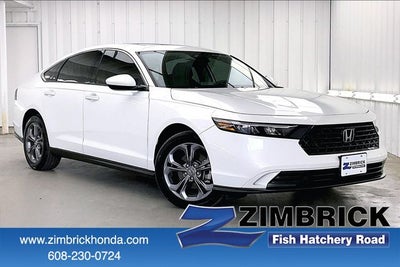 2024 Honda Accord EX