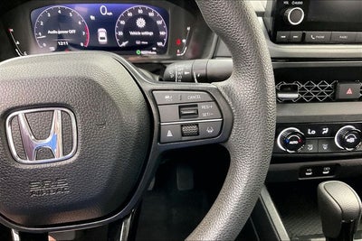 2024 Honda Accord EX