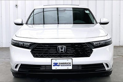 2024 Honda Accord EX