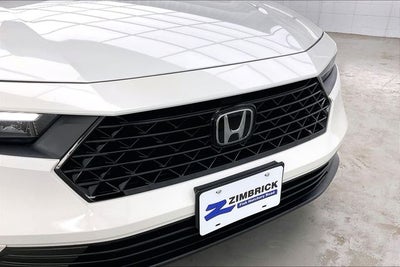 2024 Honda Accord EX