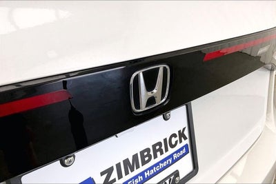 2024 Honda Accord EX