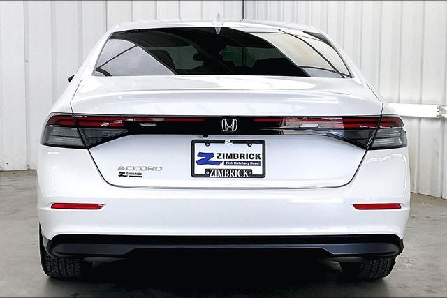 2024 Honda Accord EX