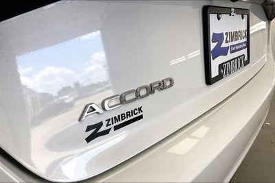 2024 Honda Accord EX