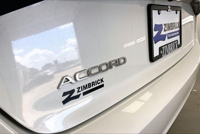 2024 Honda Accord EX