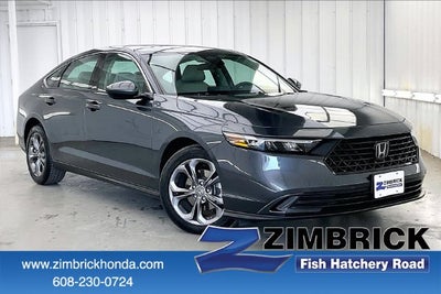 2024 Honda Accord EX