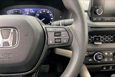 2024 Honda Accord EX