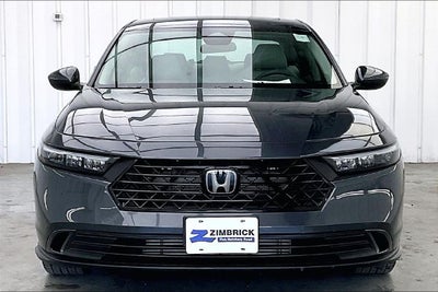 2024 Honda Accord EX
