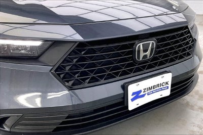 2024 Honda Accord EX