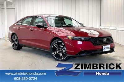 2026 Honda Accord SE