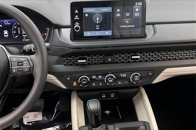 2026 Honda Accord SE