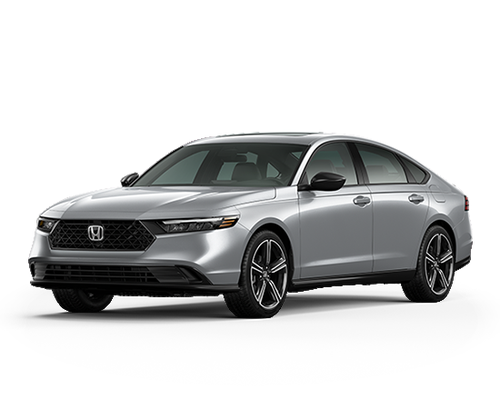 2026 Honda Accord SE InTransit